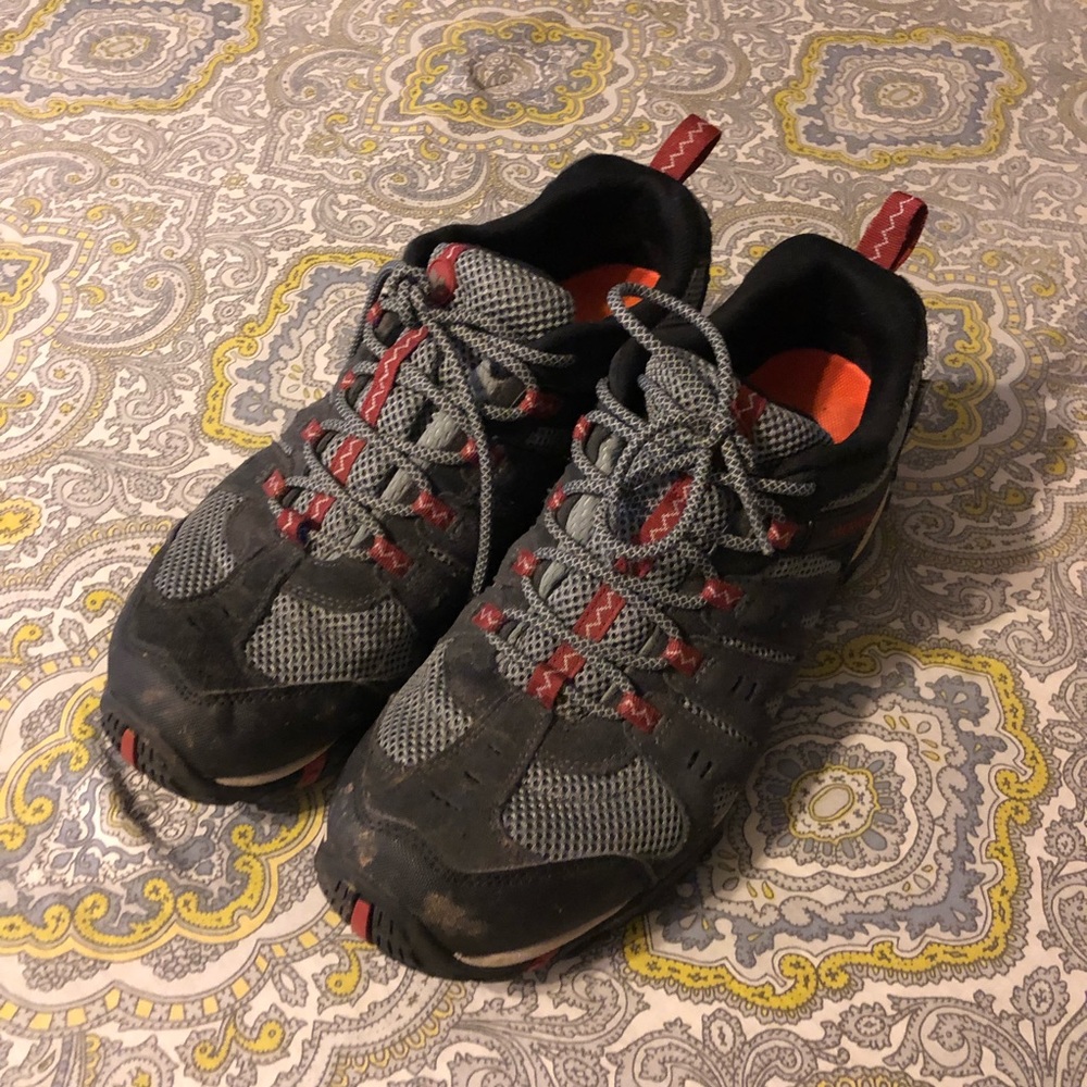 Merrell Waterproof Hiking Shoe